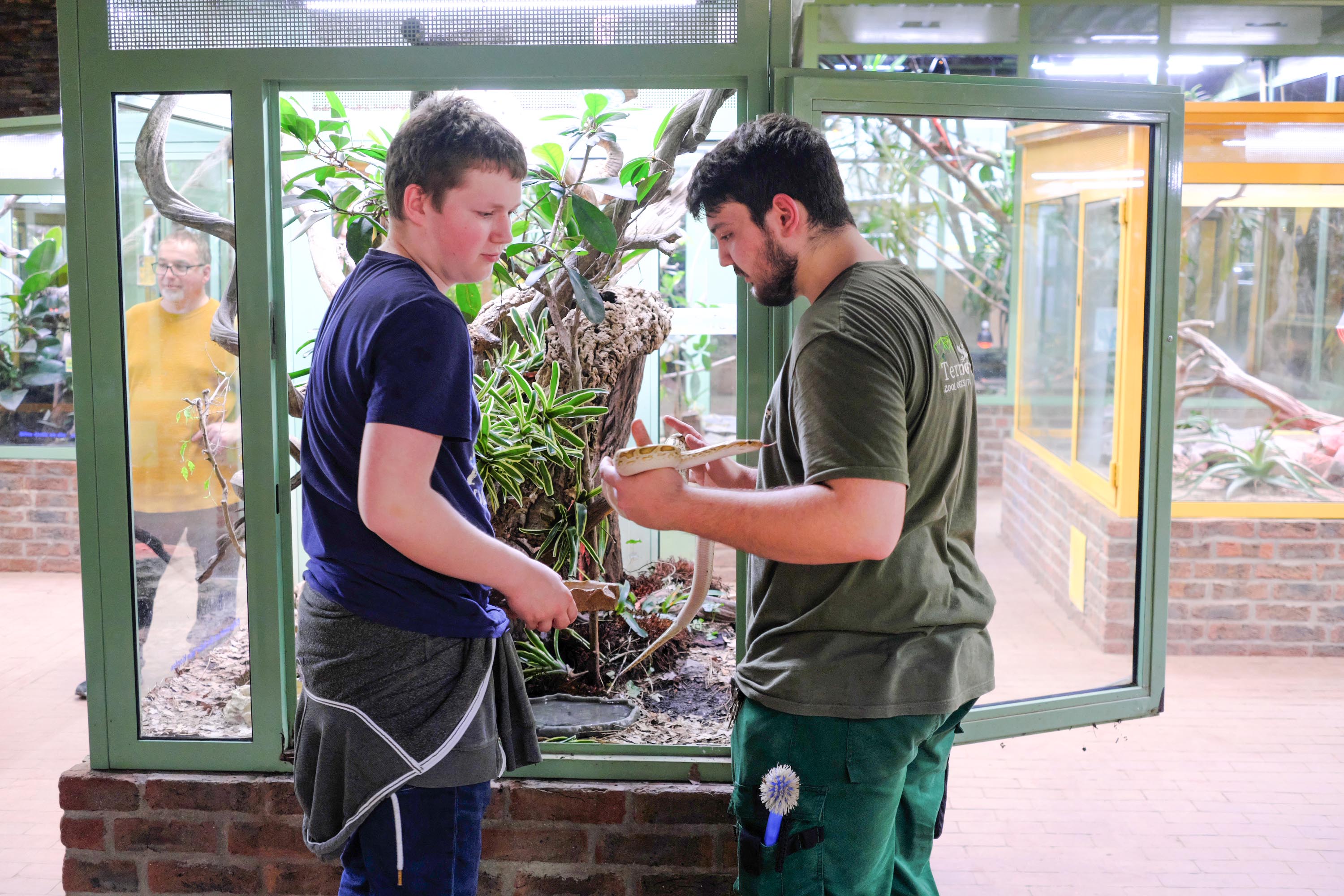 Das Beratungsgespräch