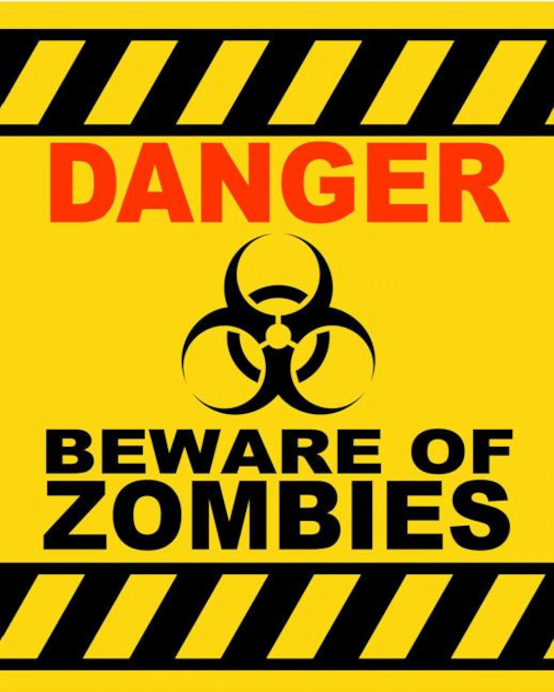 Die Zombies kommen...