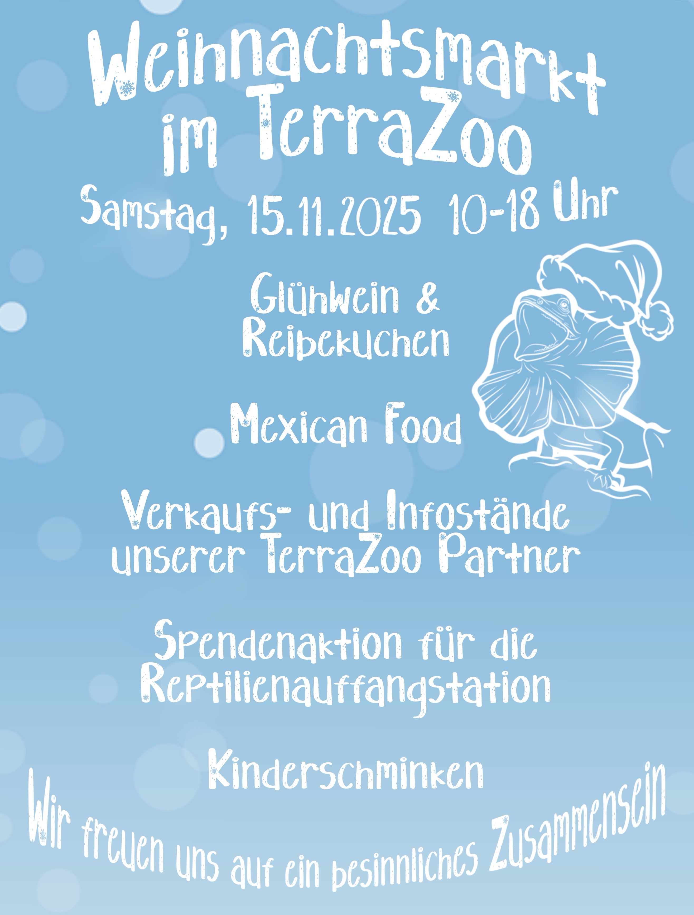 Kornnatter am Papierweihnachtsbaum